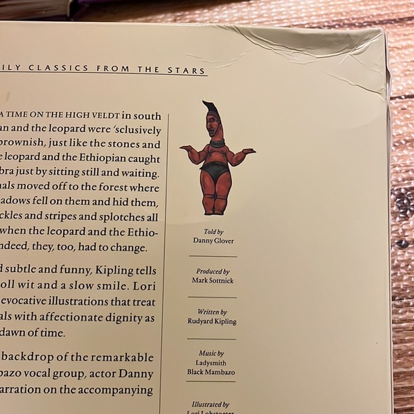 πβ’π¦ β’ DANNY GLOVER x How the Leopardβ¦ ππ¦π - Picture 4 of 10